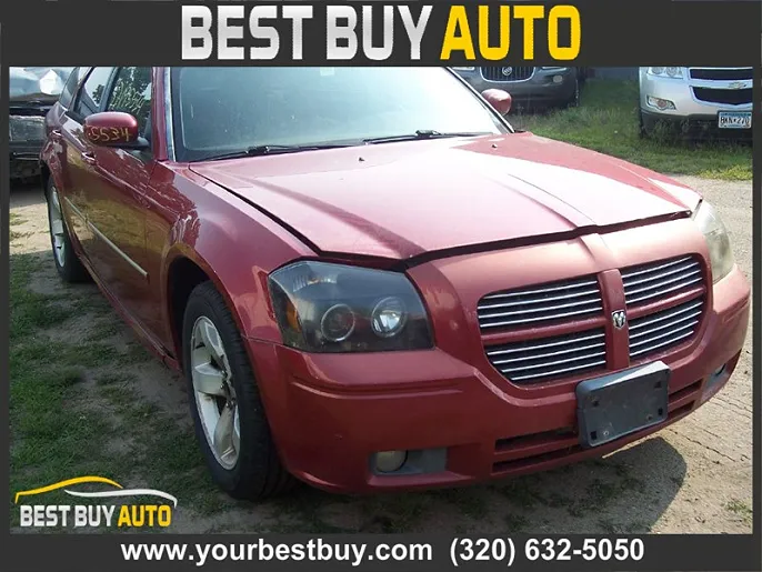2007 Dodge Magnum