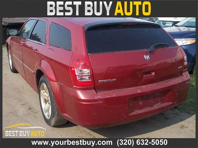 2007 Dodge Magnum