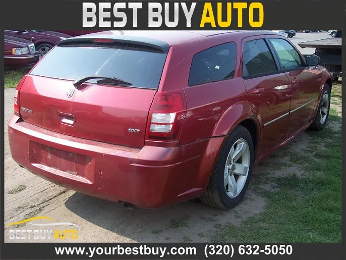 2007 Dodge Magnum