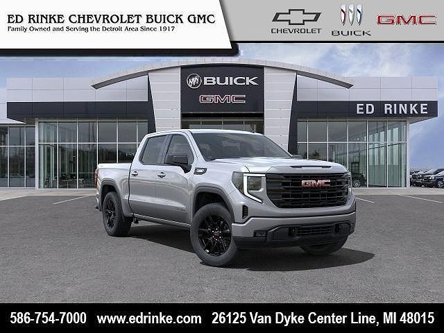 2025 GMC Sierra 1500