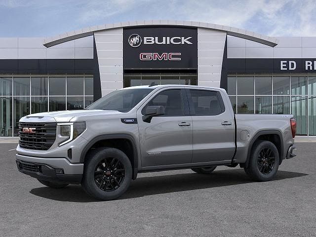2025 GMC Sierra 1500