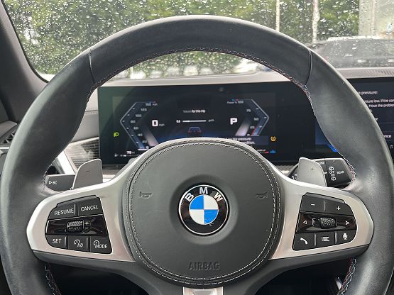 2024 Bmw X5 M60i photo 5