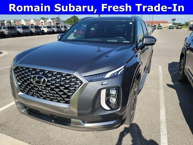 2022 Hyundai Palisade