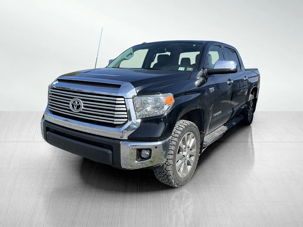 2014 Toyota Tundra Limited Edition image 2