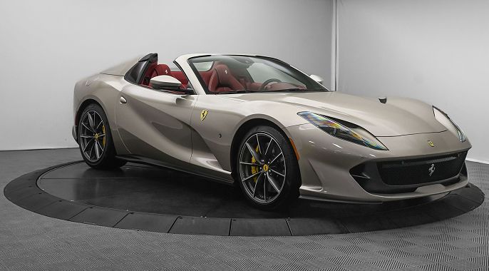 2023 Ferrari 812 GTS