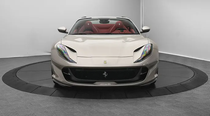 2023 Ferrari 812 GTS