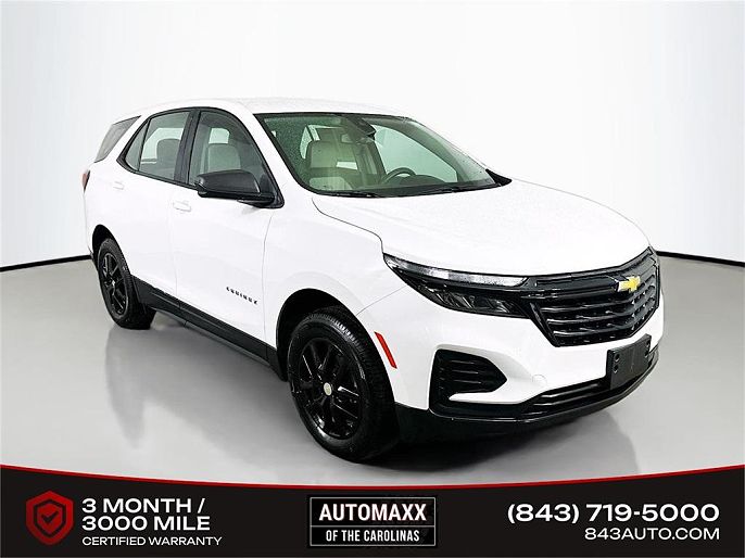 2022 Chevrolet Equinox