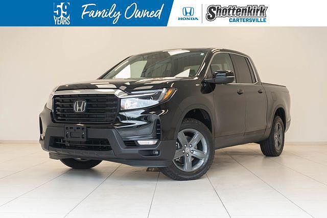 2023 Honda Ridgeline