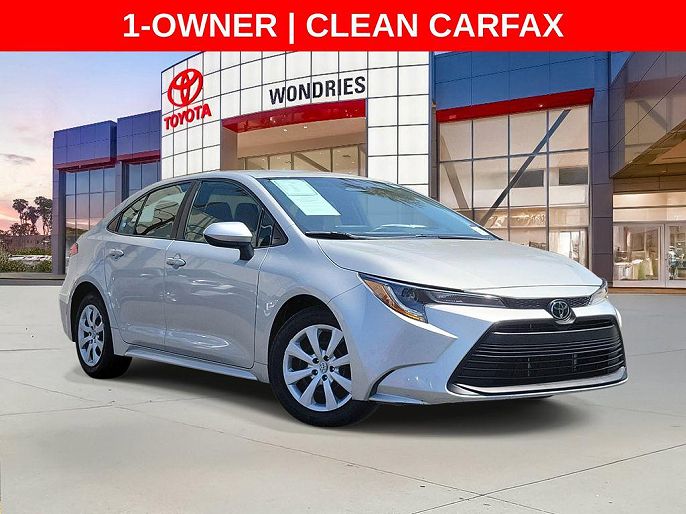2024 Toyota Corolla