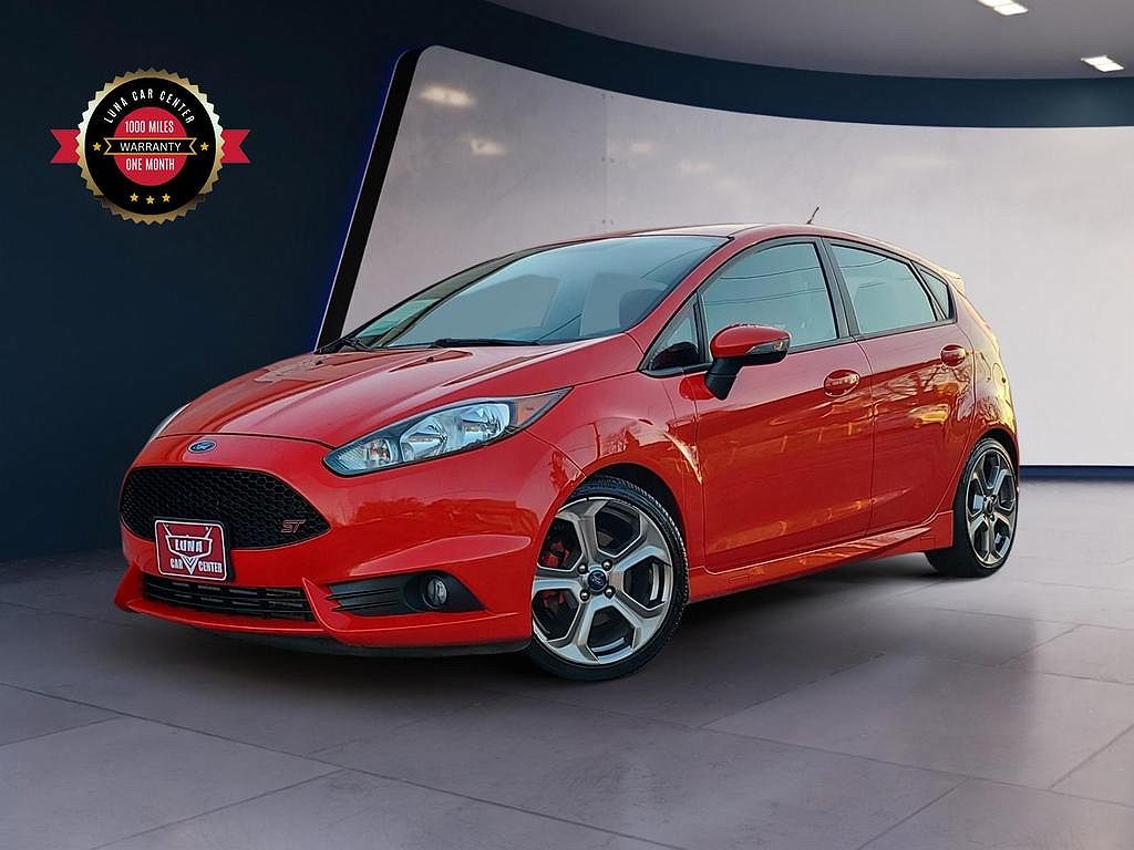 2014 Ford Fiesta ST image 0