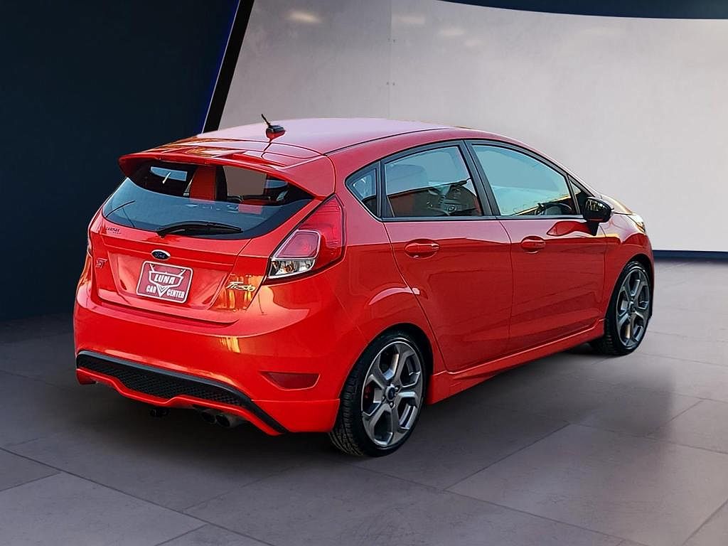 2014 Ford Fiesta ST image 4