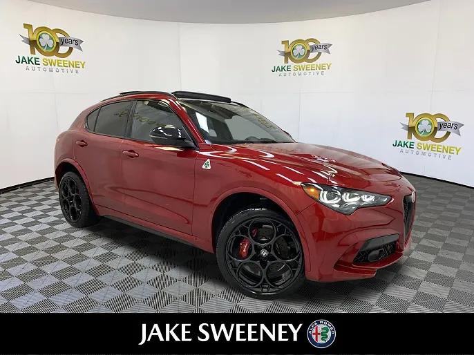 2024 Alfa Romeo Stelvio