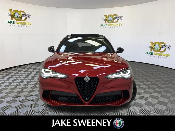 2024 Alfa Romeo Stelvio