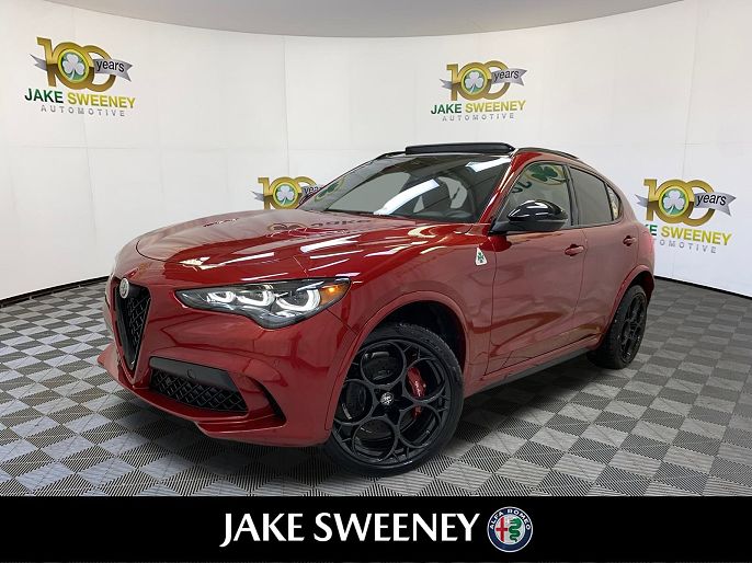 2024 Alfa Romeo Stelvio