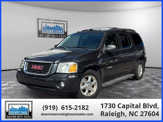 2005 GMC Envoy