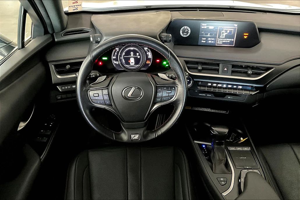 2021 Lexus UX 250h image 4