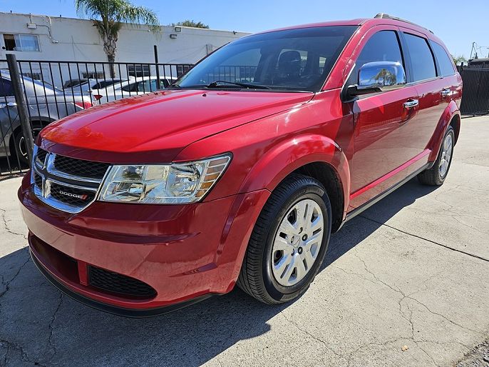 2018 Dodge Journey