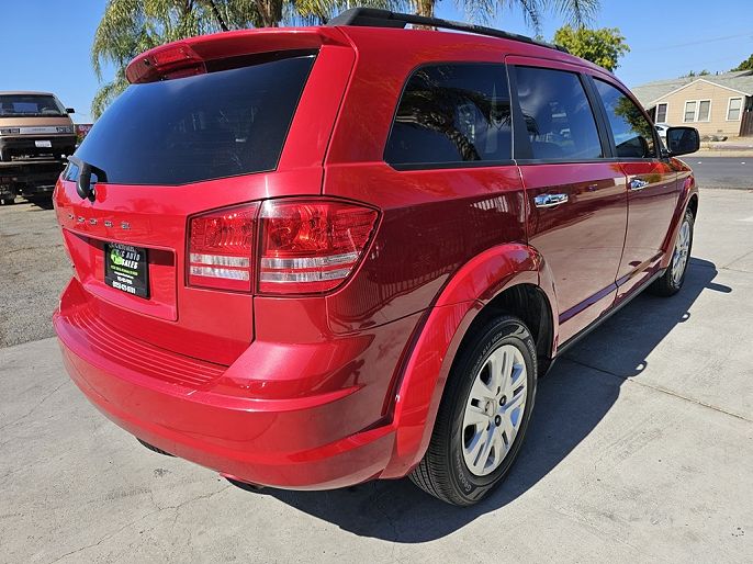 2018 Dodge Journey