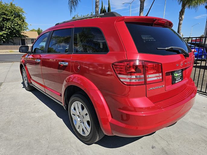 2018 Dodge Journey