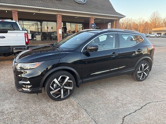 2022 Nissan Rogue Sport