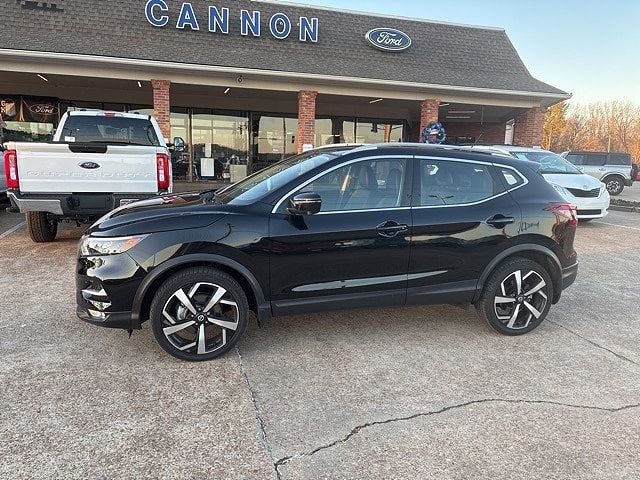 2022 Nissan Rogue Sport