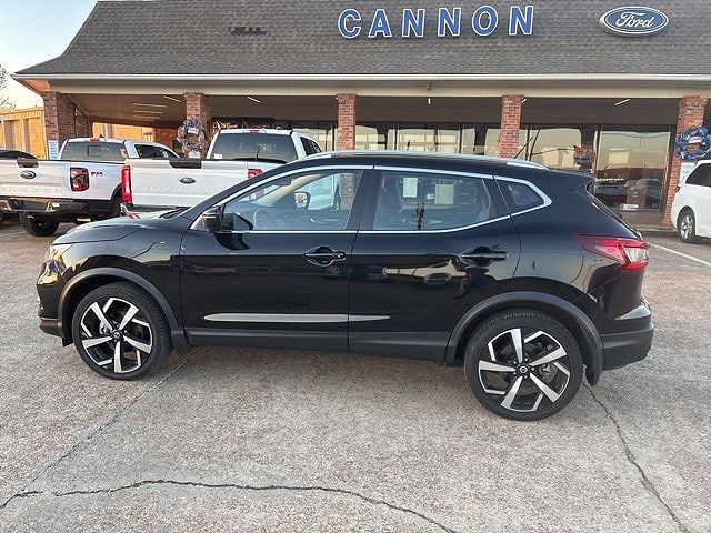 2022 Nissan Rogue Sport