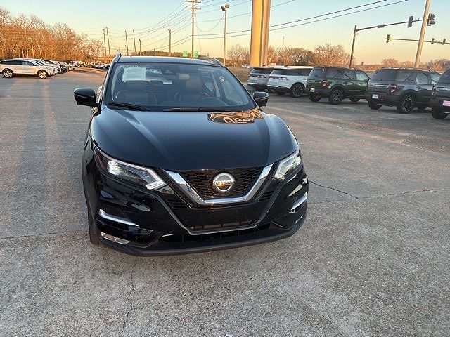 2022 Nissan Rogue Sport