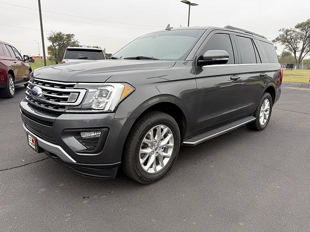 2019 Ford Expedition