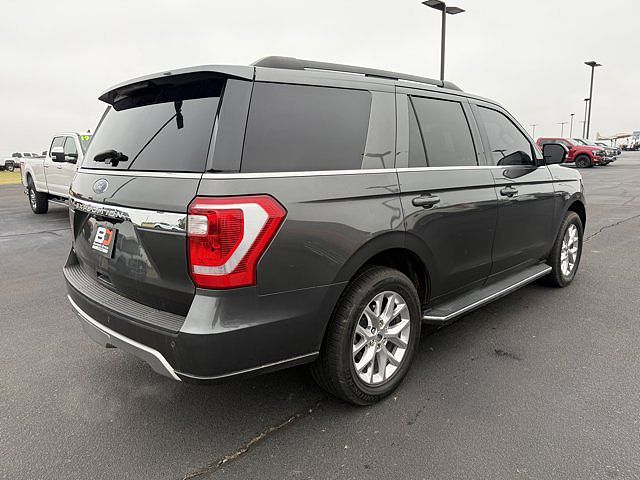 2019 Ford Expedition