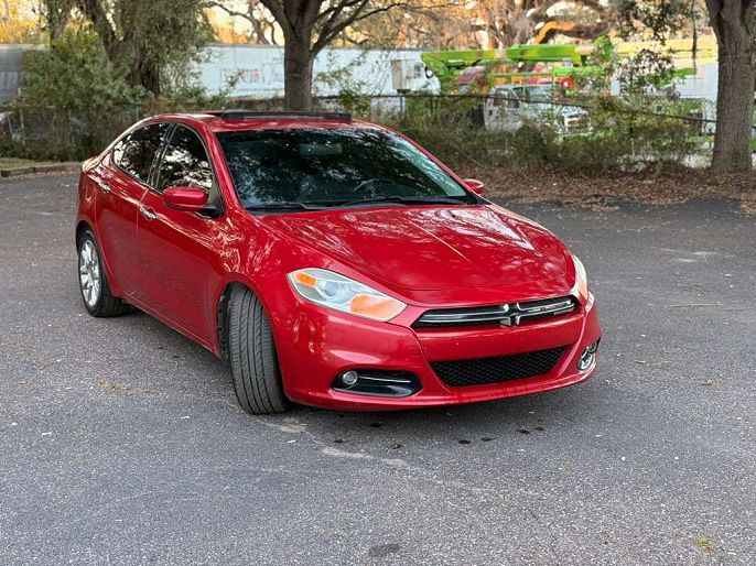 2014 Dodge Dart