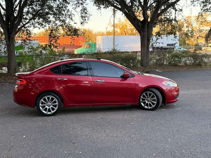 2014 Dodge Dart
