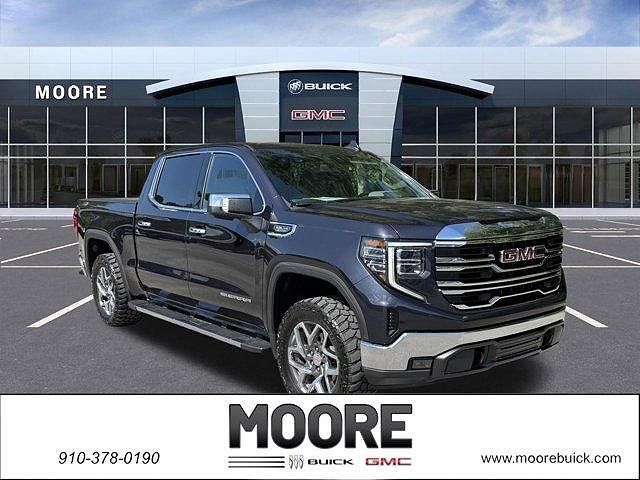 2023 GMC Sierra 1500