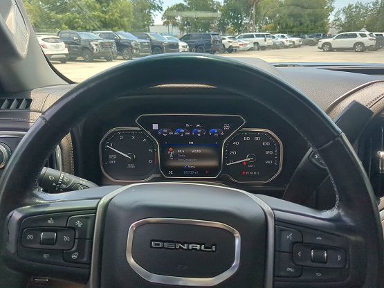2020 Gmc Sierra 1500 Denali photo 11