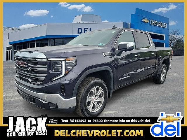 2024 GMC Sierra 1500