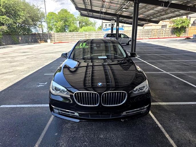 2015 BMW 7 Series