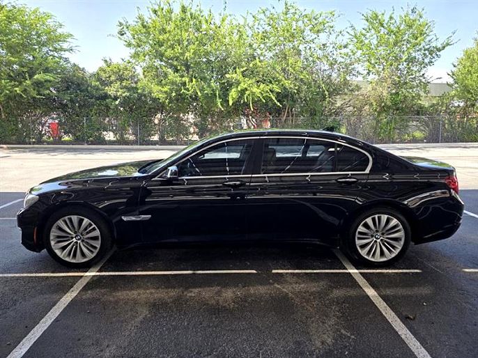 2015 BMW 7 Series