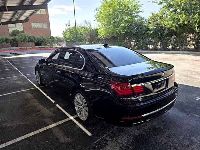 2015 BMW 7 Series