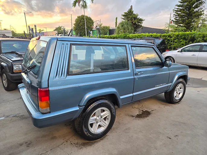 1997 Jeep Cherokee
