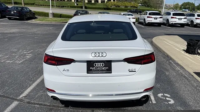 2018 Audi A5 Premium Plus image 5