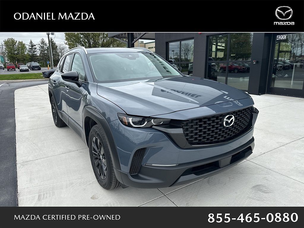 2023 Mazda CX-50 S image 0