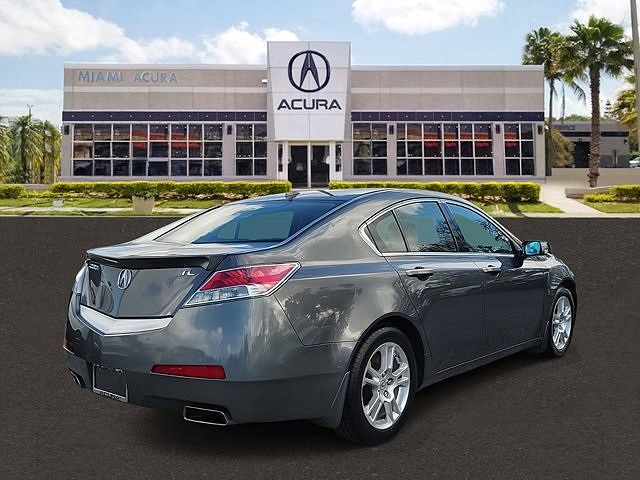 2009 Acura TL Technology image 2