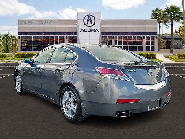 2009 Acura TL Technology image 3