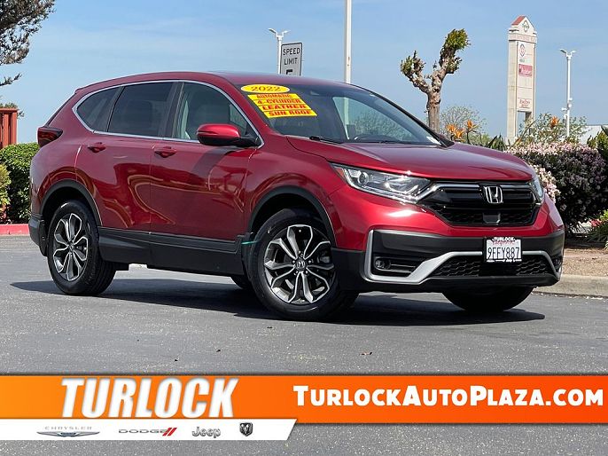 2022 Honda CR-V