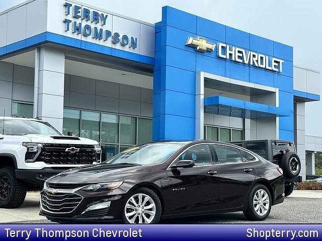 2020 Chevrolet Malibu