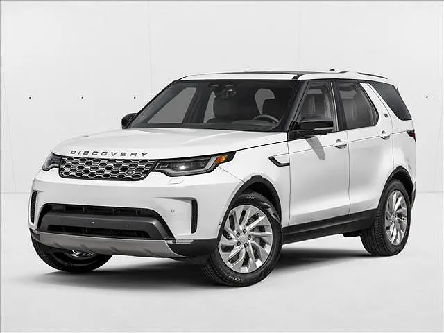 2026 Land Rover Discovery