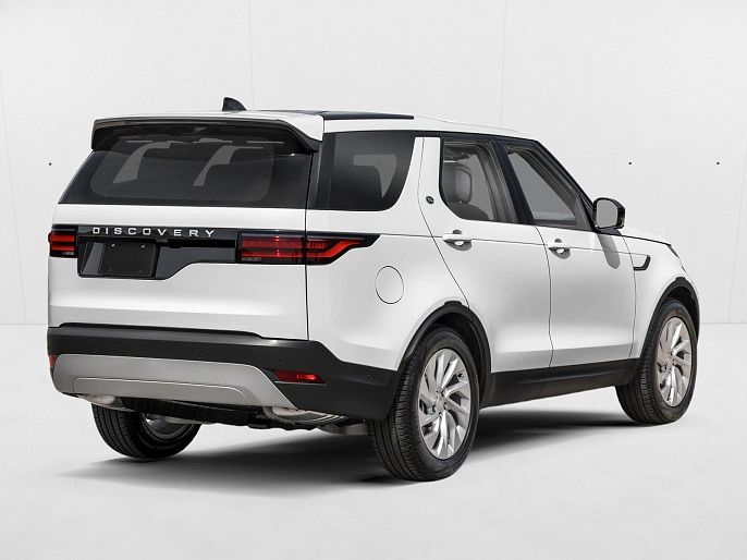 2026 Land Rover Discovery