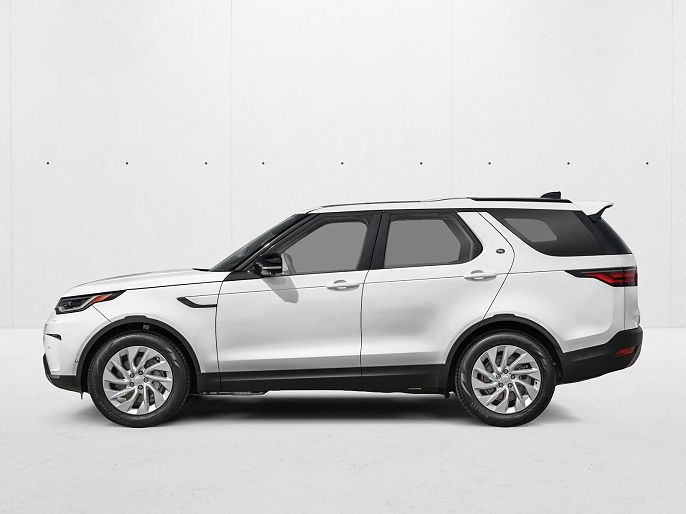 2026 Land Rover Discovery