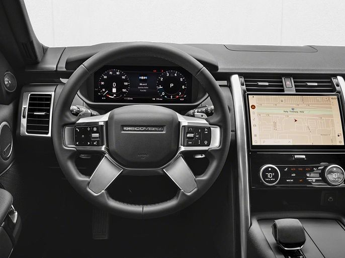 2026 Land Rover Discovery
