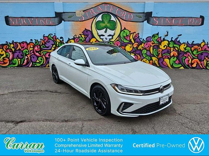 2025 Volkswagen Jetta