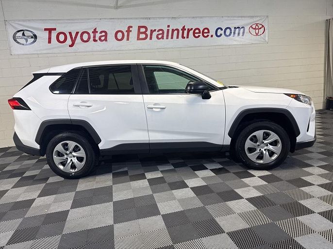 2022 Toyota RAV4